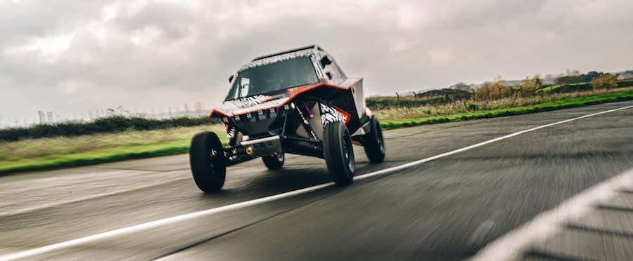 KTM X-Bow side-by-side