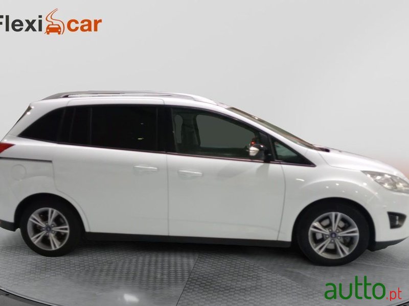 2014' Ford C-MAX photo #5