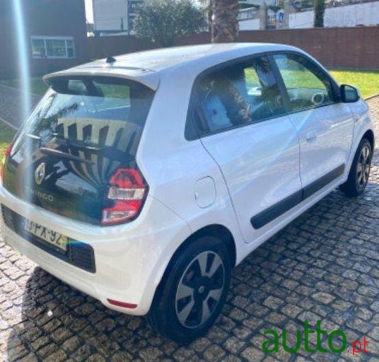 2015' Renault Twingo photo #3