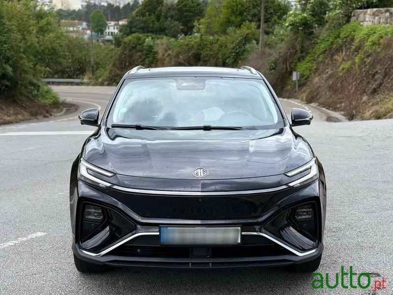 2021' MG Marvel R 70 Kwh Luxury photo #2