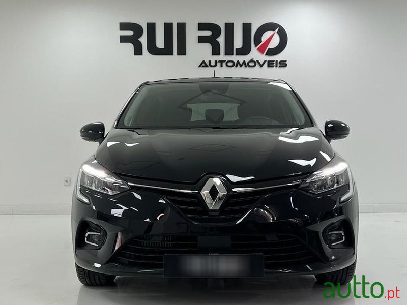 2022' Renault Clio 1.0 Tce Limited photo #6