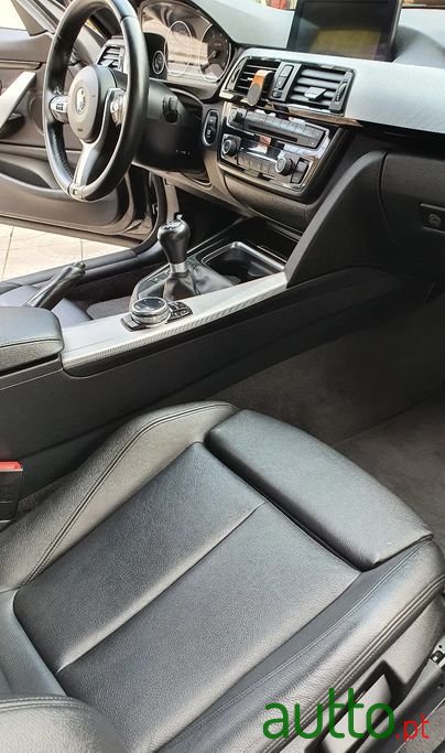 2013' BMW 420 photo #6