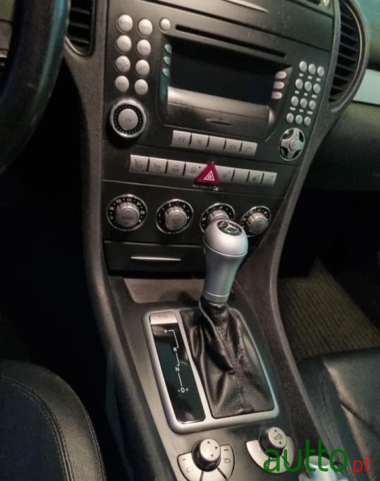 2004' Mercedes-Benz Slk-200 photo #6