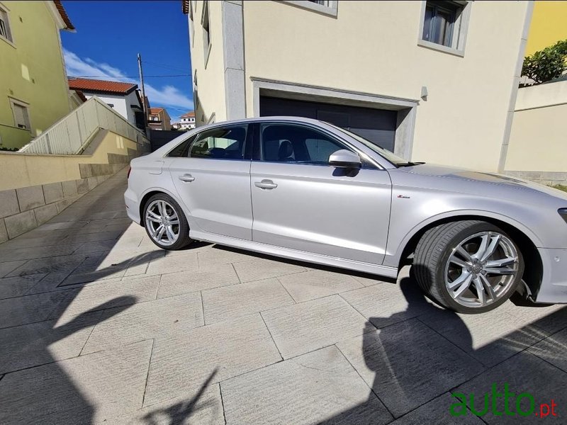 2014' Audi A3 photo #3