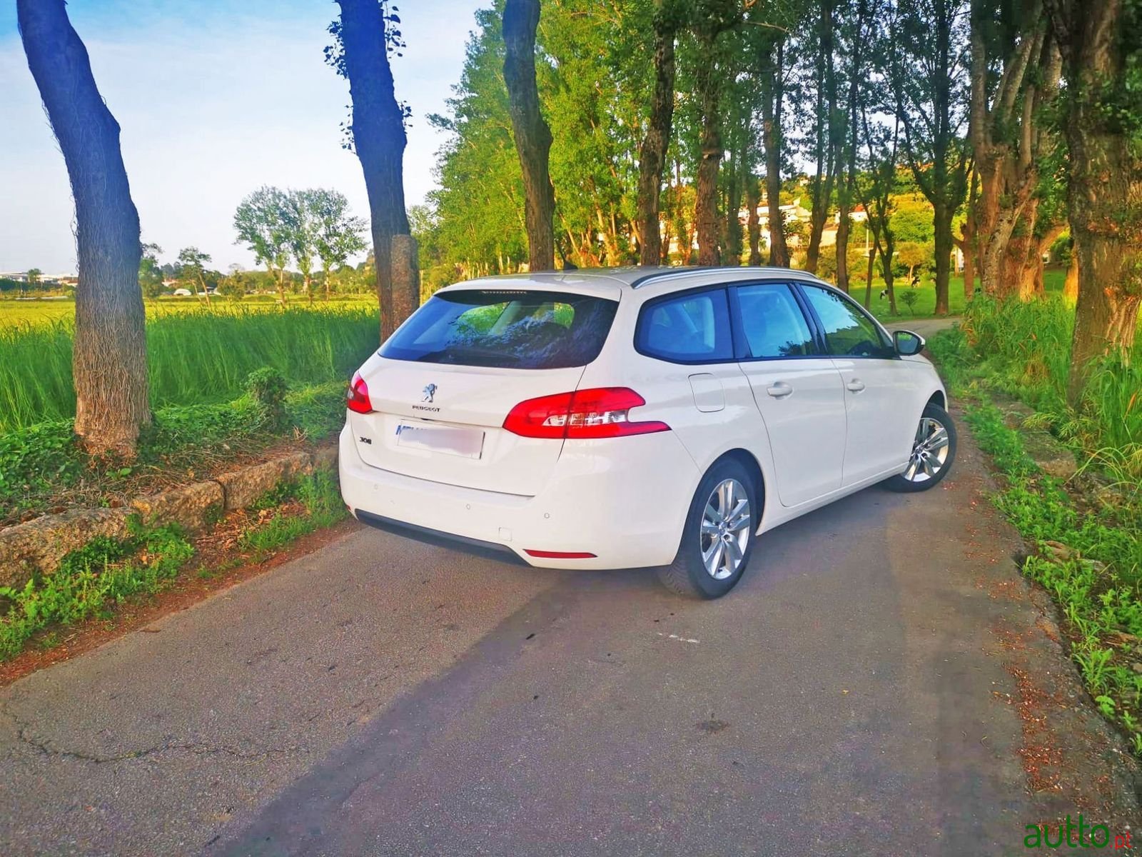 2019' Peugeot 308 Sw photo #4
