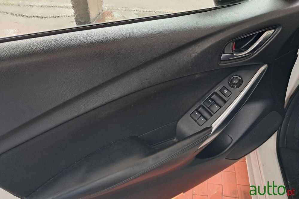 2014' Mazda 6 photo #3