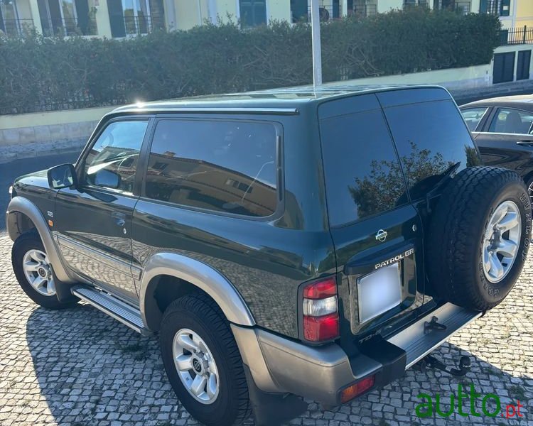 1999' Nissan Patrol Gr 2.8 Td Se photo #3