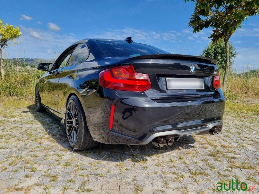 2014' BMW 218 photo #4