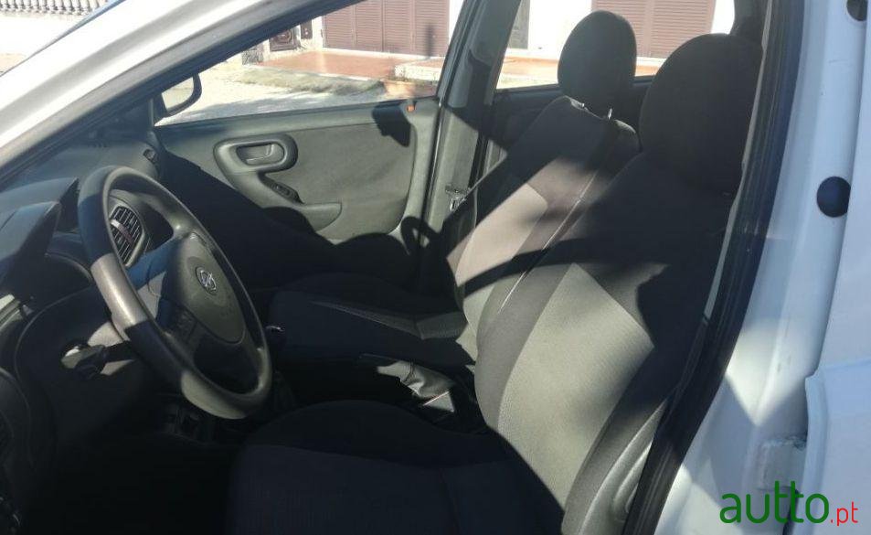 2005' Opel Corsa 1.3 Cdti photo #4