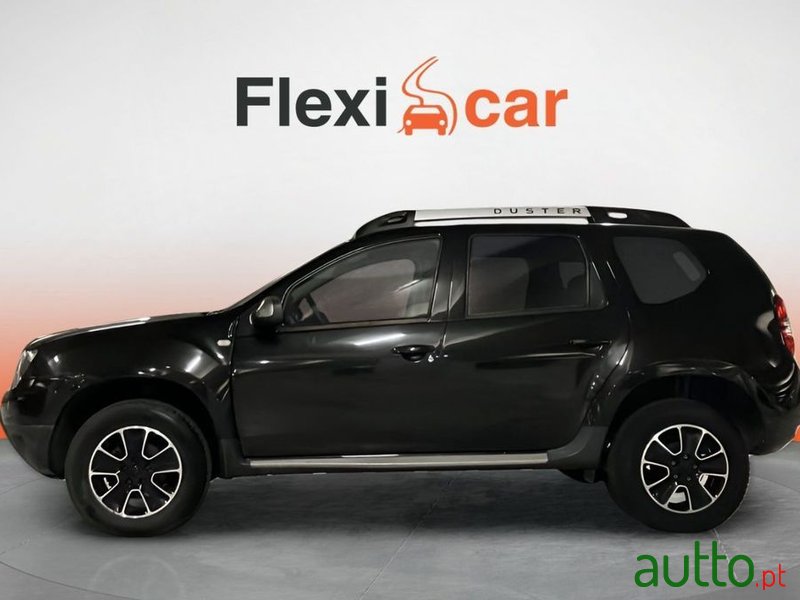 2017' Dacia Duster 1.5 Dci Sl Explorer photo #3