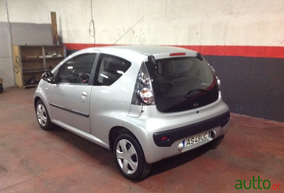 2006' Citroen C1 photo #1