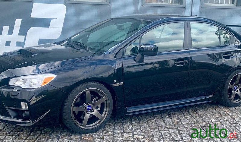 2015' Subaru Impreza photo #2