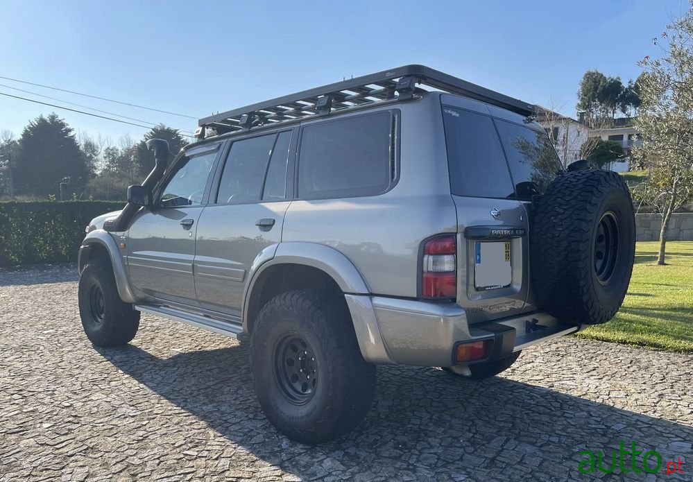 1999' Nissan Patrol photo #2