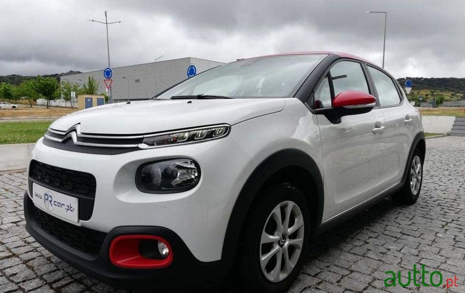 2018' Citroen C3 photo #4