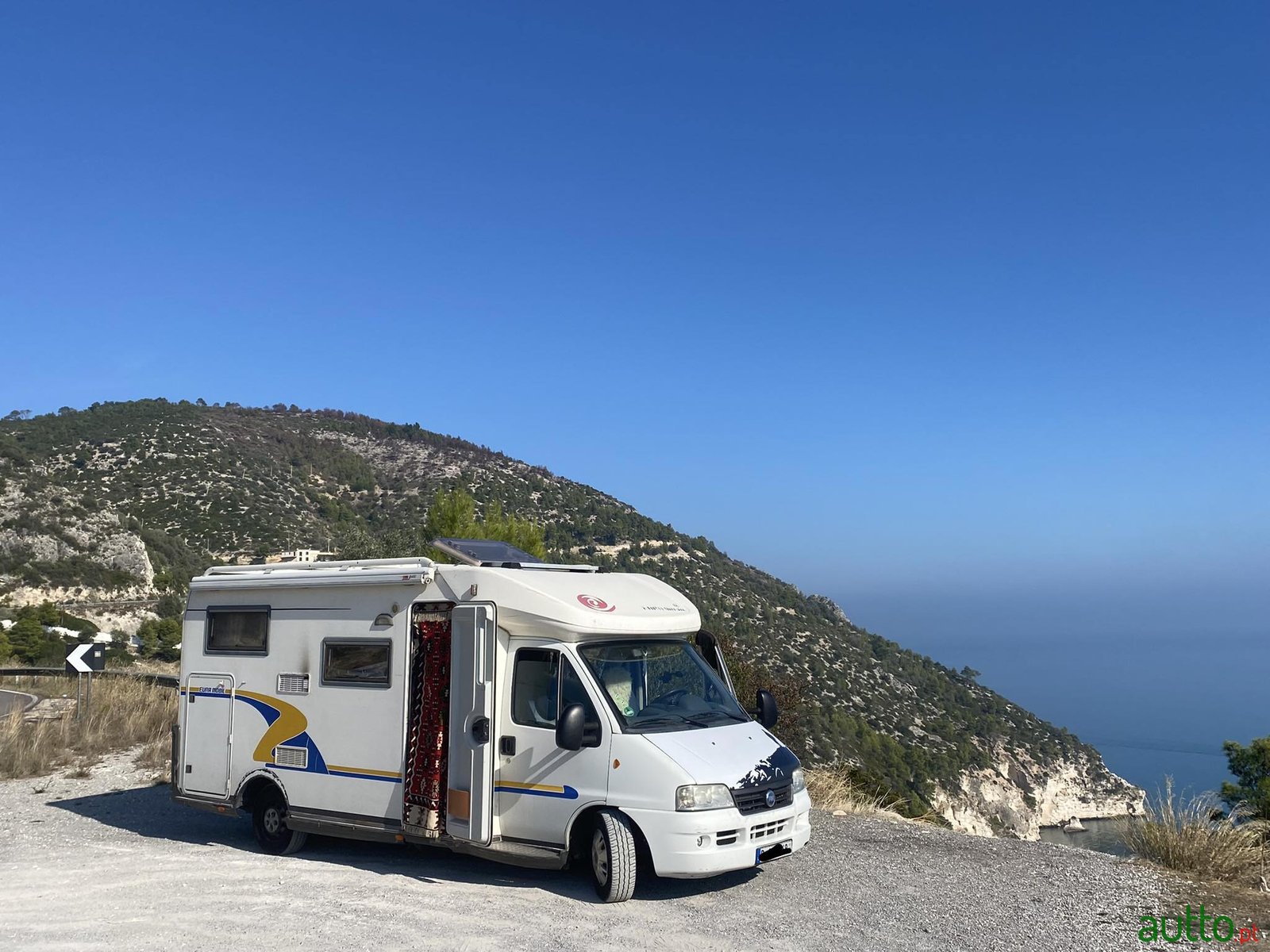 2004' Fiat Ducato photo #1