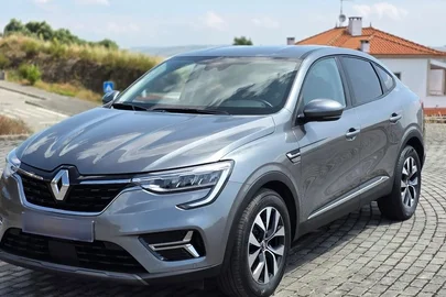 2021' Renault Arkana 1.6 E-Tech Intens