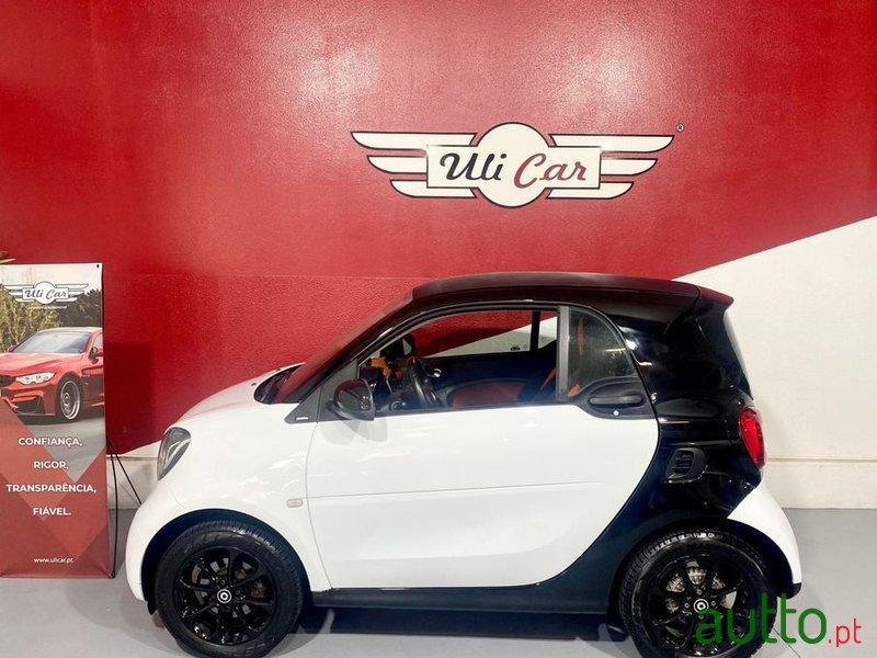 2016' Smart Fortwo photo #3