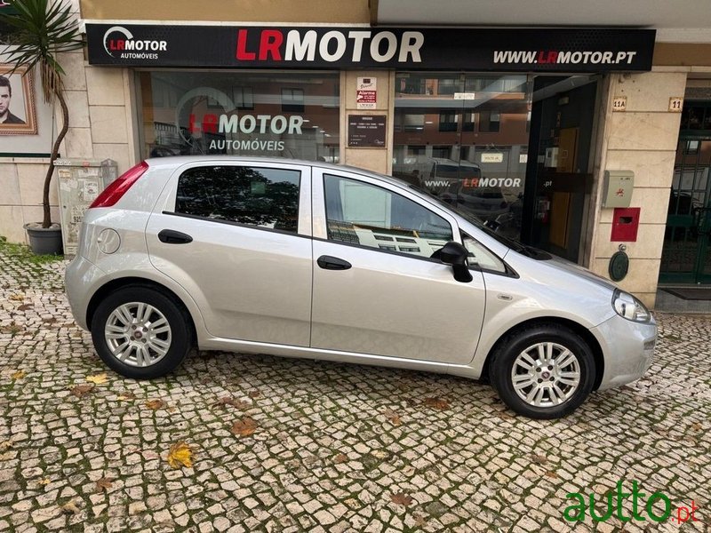 2018' Fiat Punto 1.2 Easy S&S photo #1