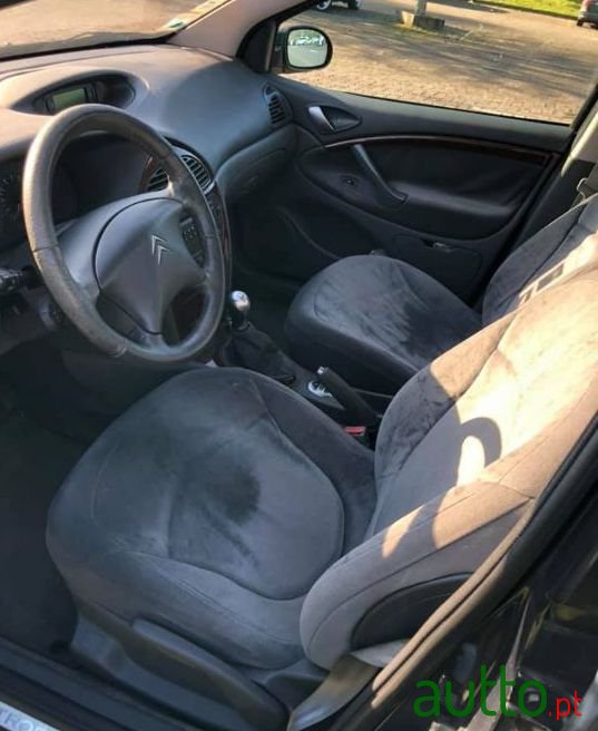 2001' Citroen C5 photo #3