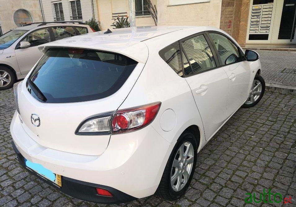 2010' Mazda 3 photo #1