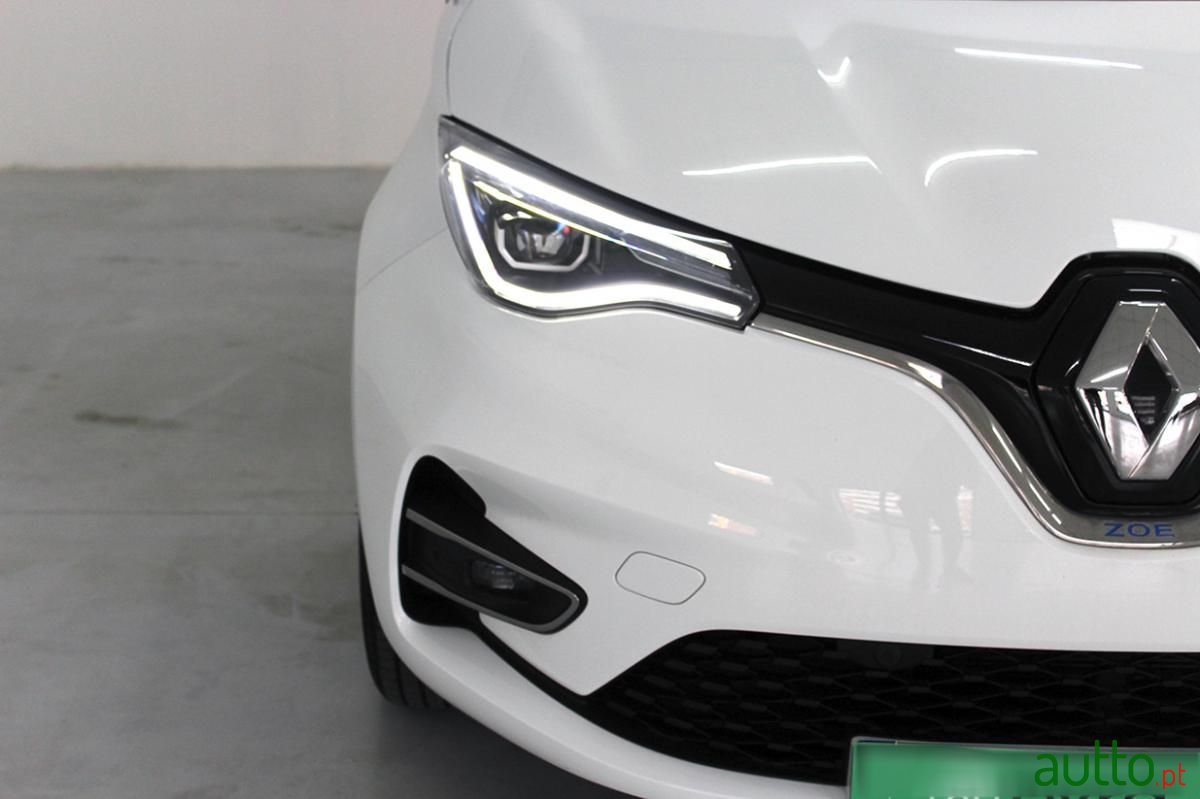2020' Renault Zoe photo #3