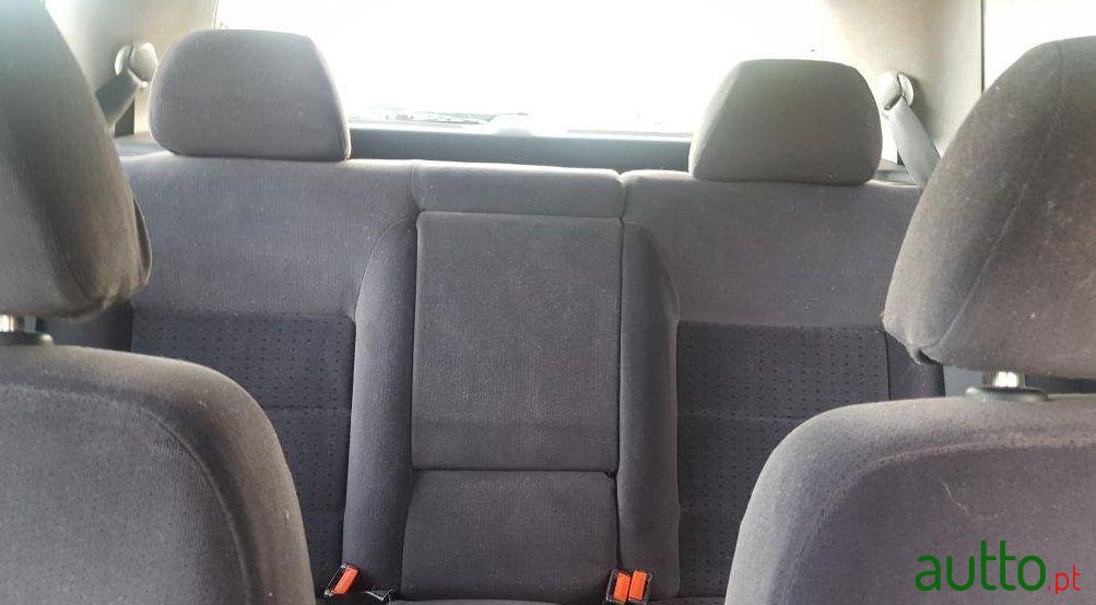 1998' Volkswagen Golf 1.4 CL photo #3