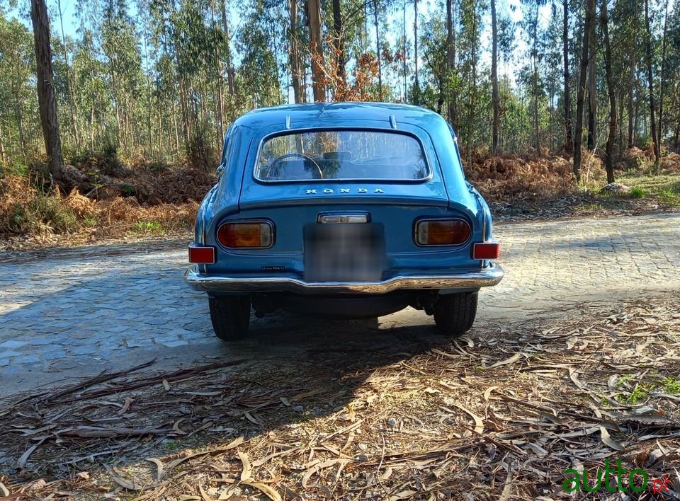 1970' Honda S 2000 photo #2