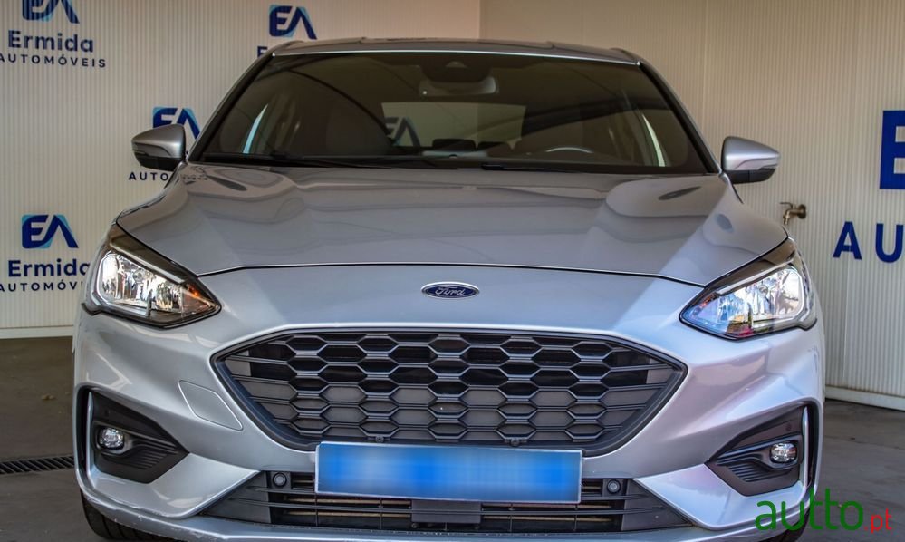 2018' Ford Focus 1.5 Ecoboost photo #2