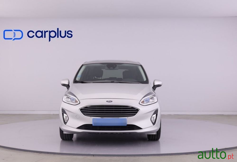 2020' Ford Fiesta photo #3