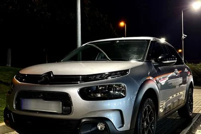 2019' Citroen C4 Cactus