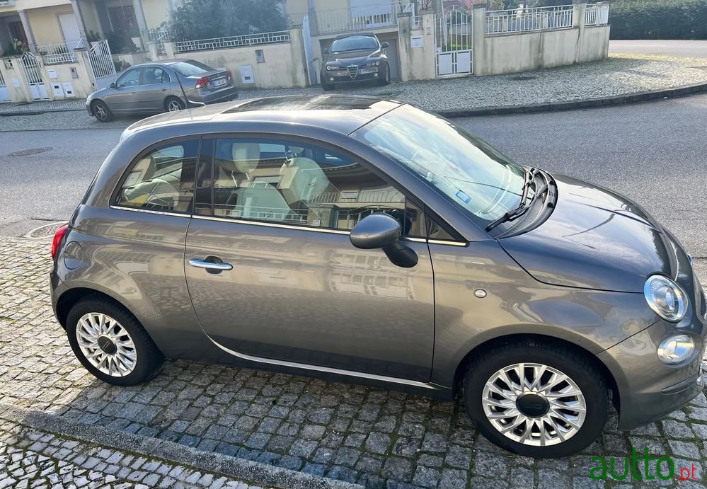 2019' Fiat 500 1.2 Lounge photo #2