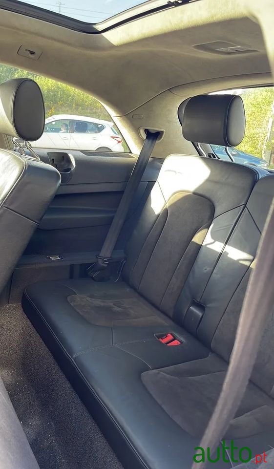 2007' Audi Q7 3.0 Tdi Sport Tiptronic photo #5