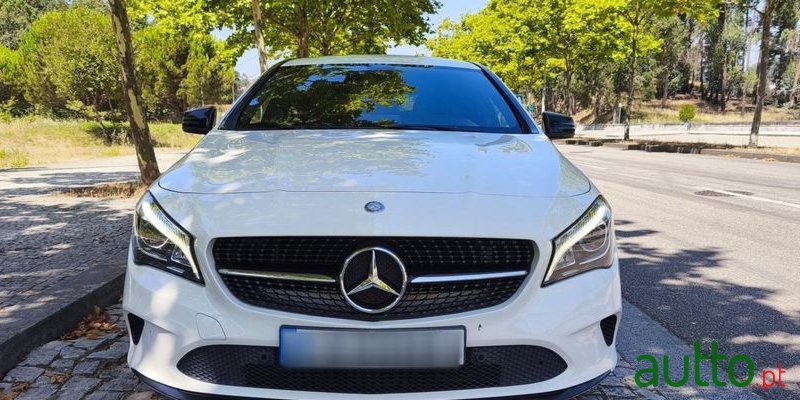 2016' Mercedes-Benz Classe Cla photo #1
