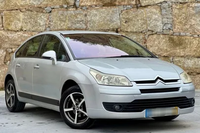 2006' Citroen C4