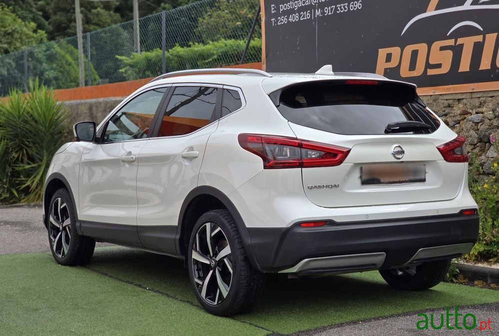 2018' Nissan Qashqai photo #5