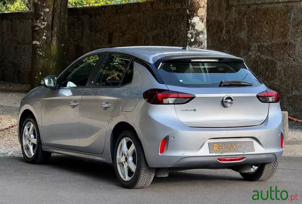 2020' Opel Corsa-e Business photo #5