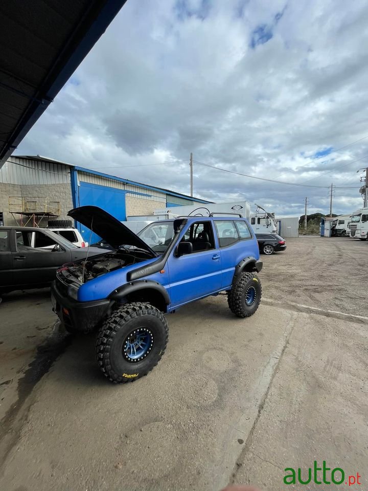 1999' Nissan Terrano photo #7