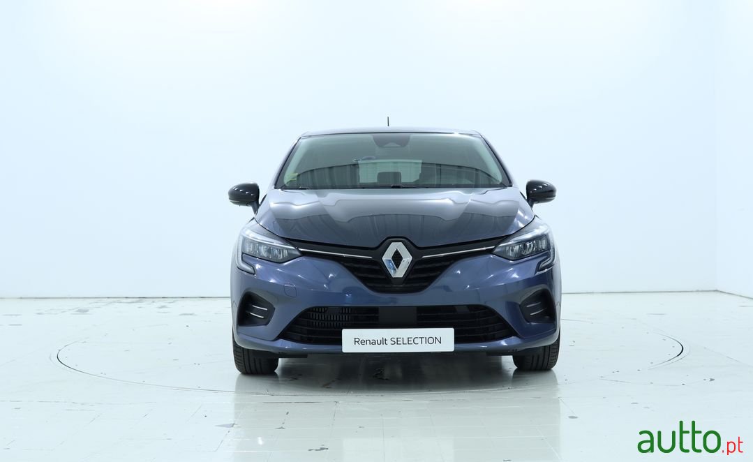 2021' Renault Clio photo #2