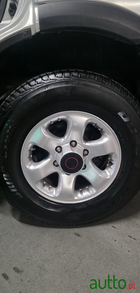 2000' Opel Frontera 2.2 Dti photo #2