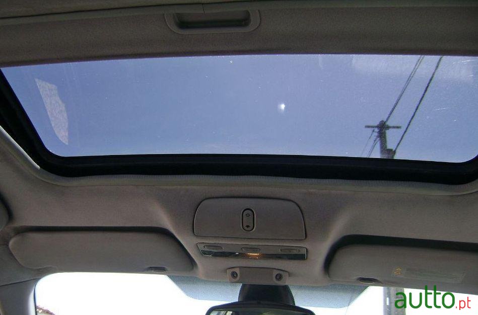 2002' Nissan Primera photo #1