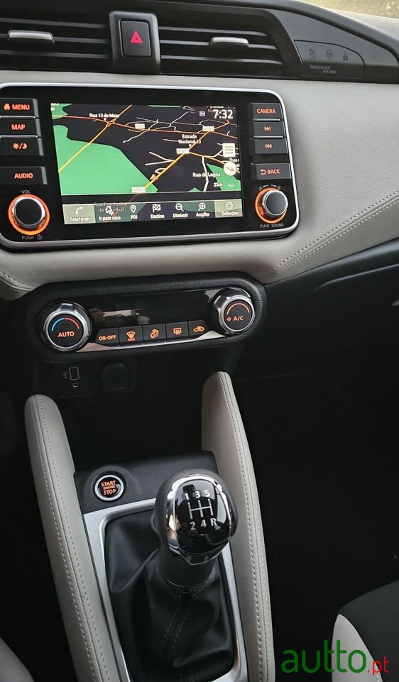 2022' Nissan Micra photo #2