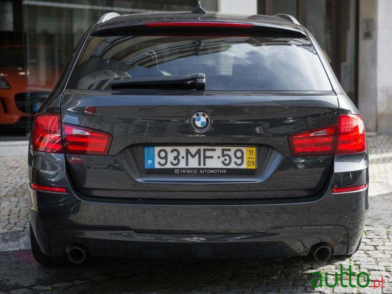 2011' BMW 535 photo #1