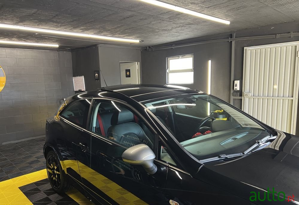 2015' SEAT Ibiza Sc 1.4 Tdi Fr photo #2