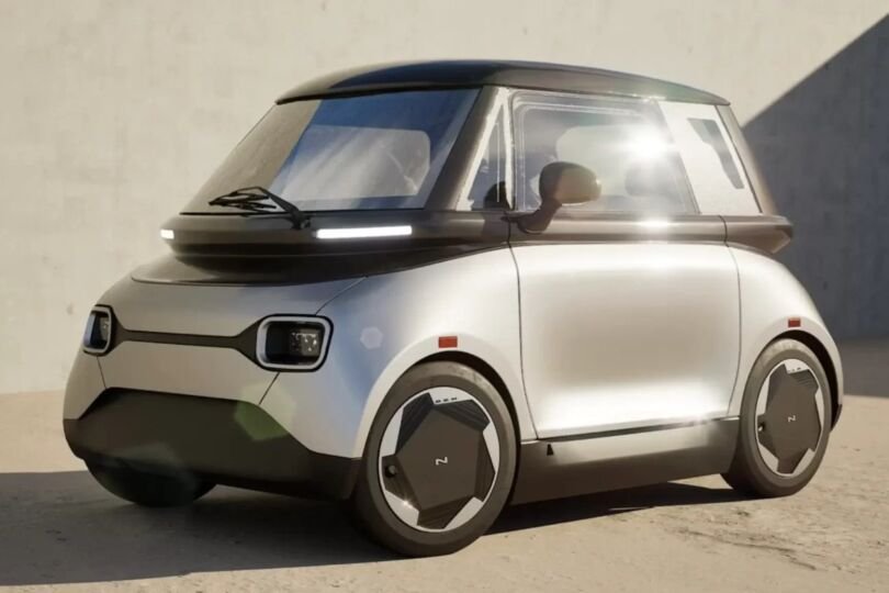 BEN: Conheça o e-car português que já pode conduzir