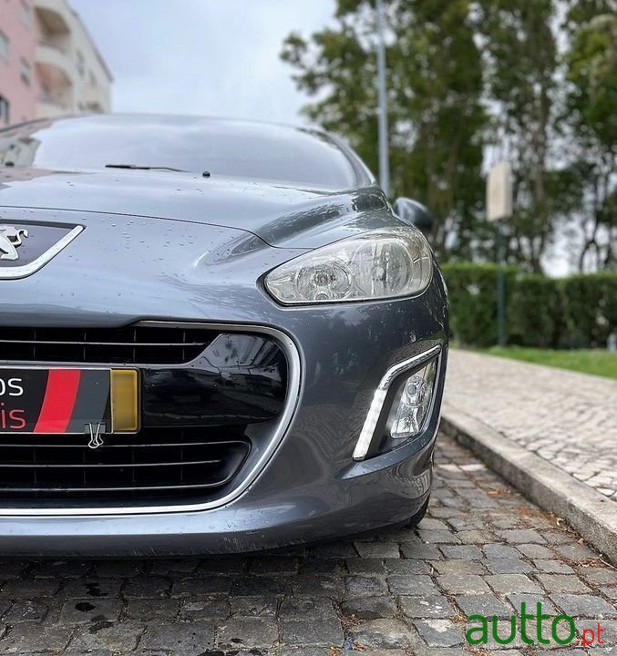 2011' Peugeot 308 Sw photo #4