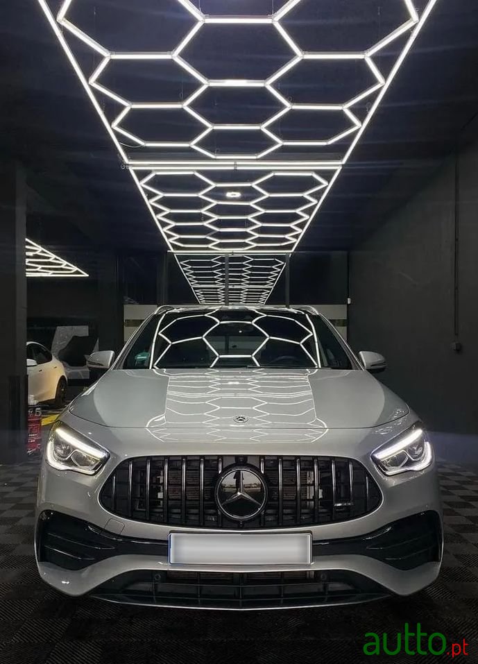 2020' Mercedes-Benz Classe Gla 4-Matic photo #4