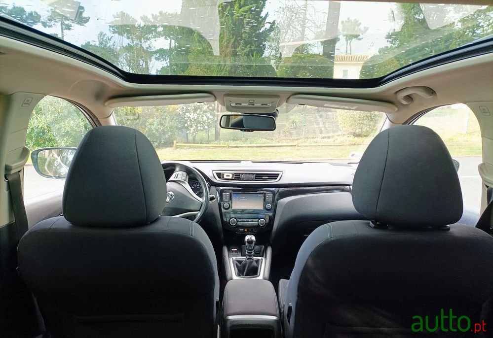 2016' Nissan Qashqai photo #5