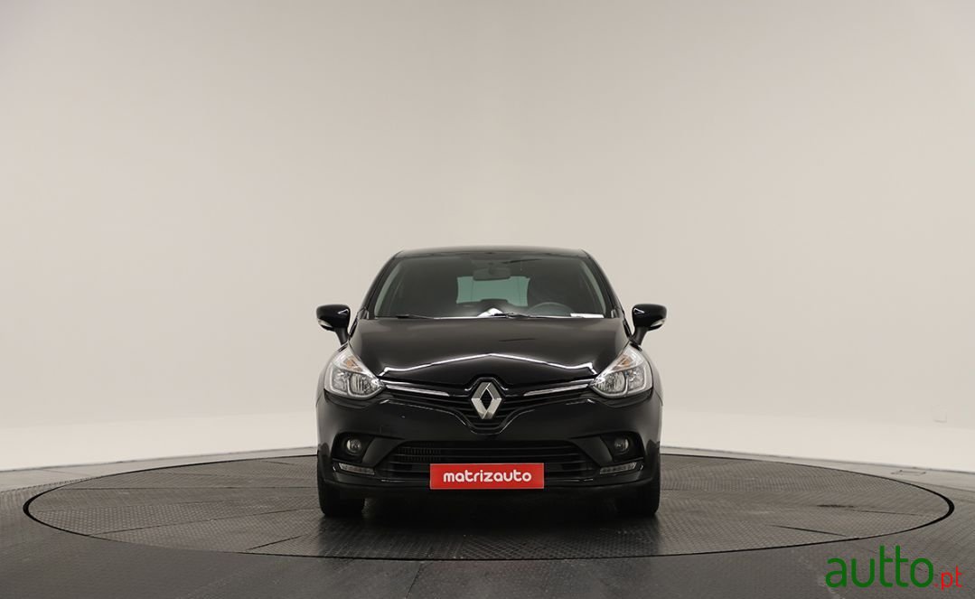 2018' Renault Clio photo #2