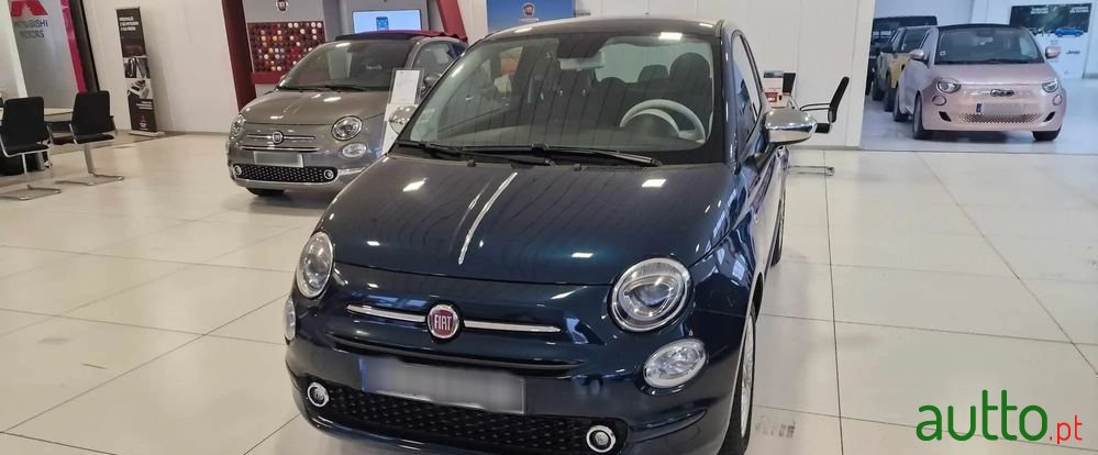 2022' Fiat 500 photo #3