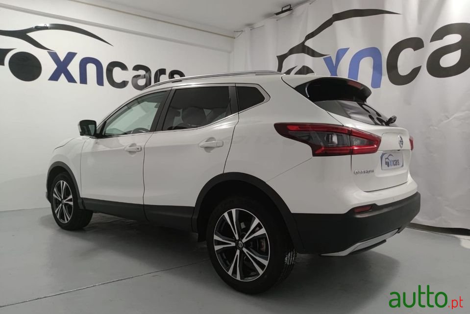 2018' Nissan Qashqai photo #6